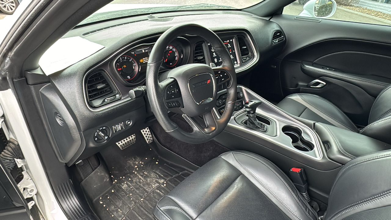 2018 Dodge Challenger AWD GT 18