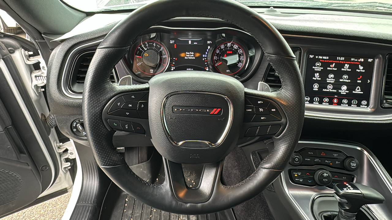 2018 Dodge Challenger AWD GT 22