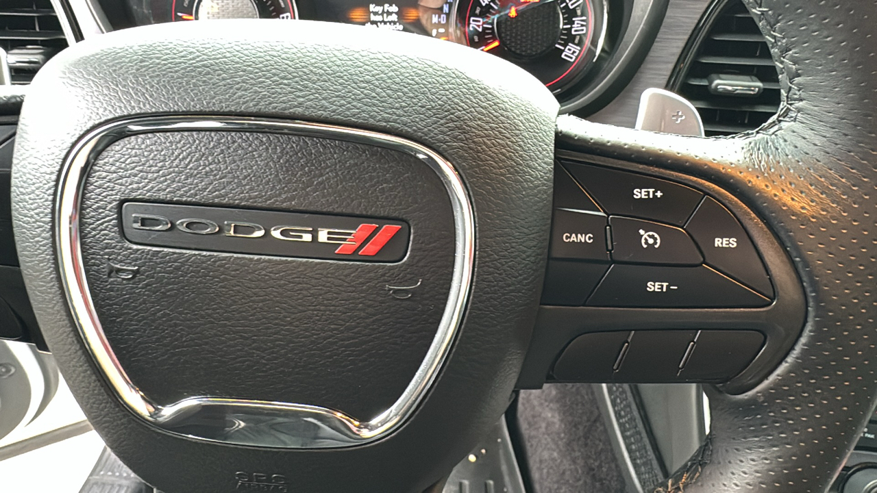 2018 Dodge Challenger AWD GT 24
