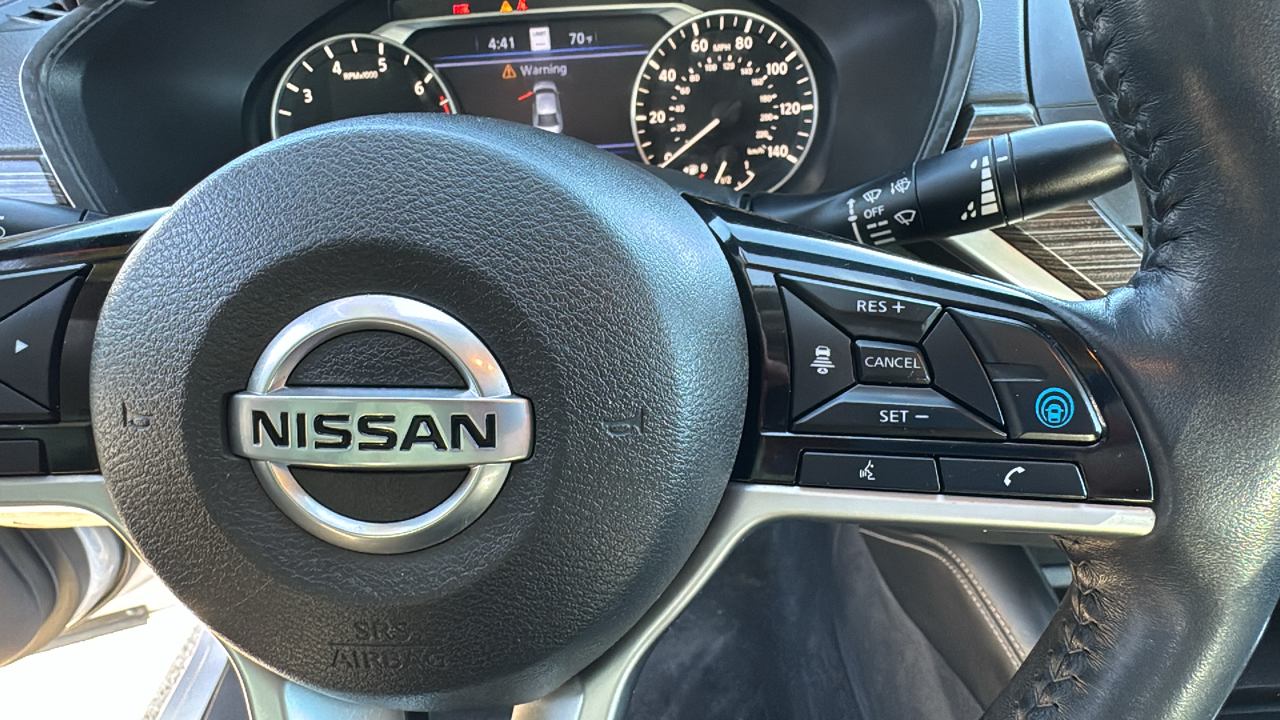 2019 Nissan Altima 2.5 SL 32