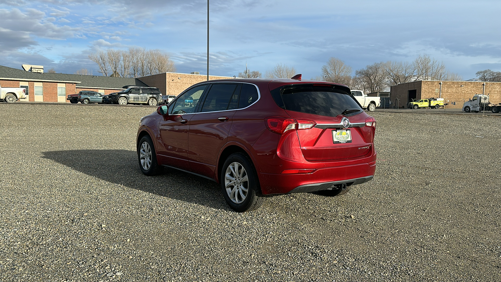 2019 Buick Envision AWD Preferred 5