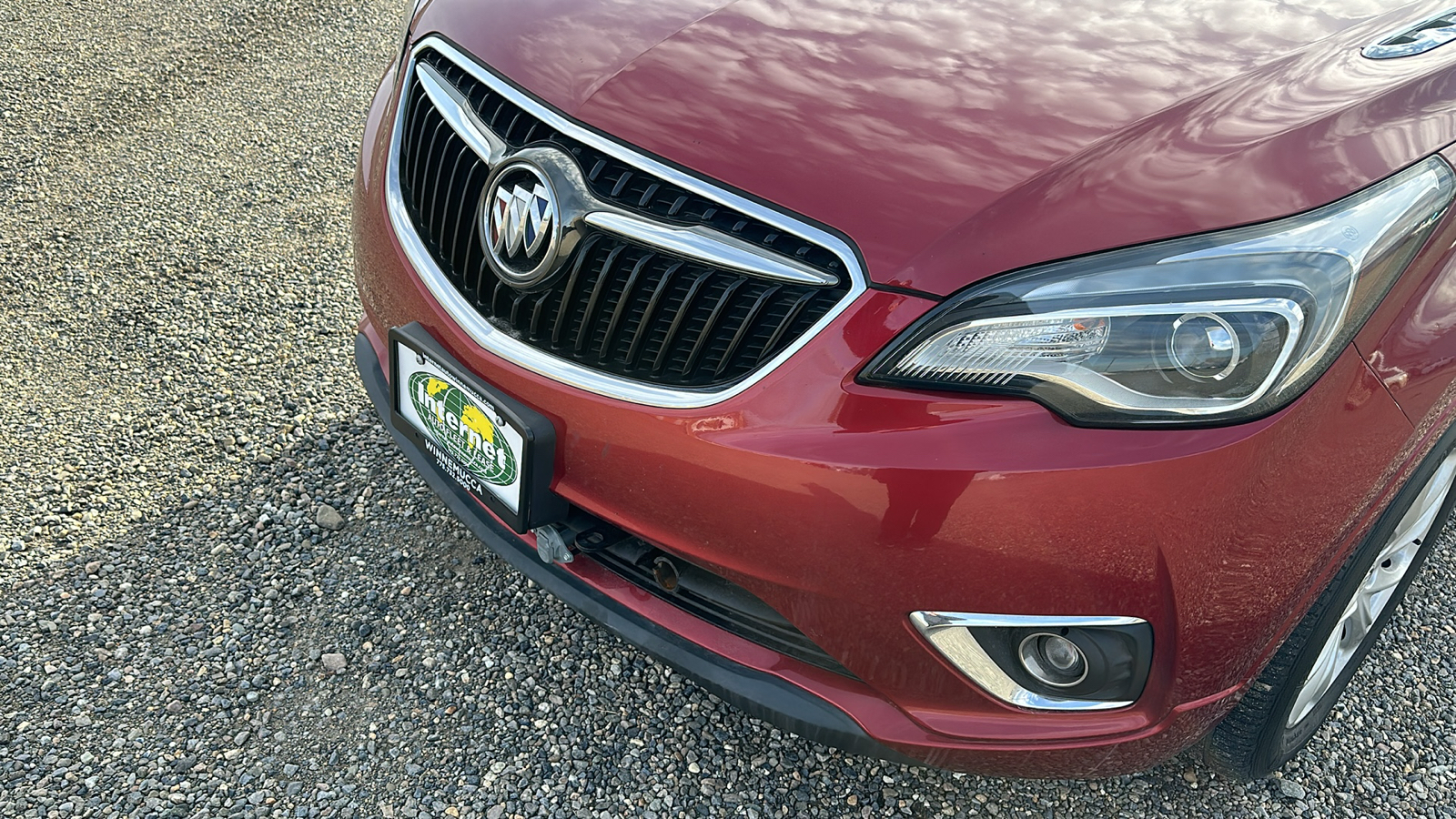 2019 Buick Envision AWD Preferred 9
