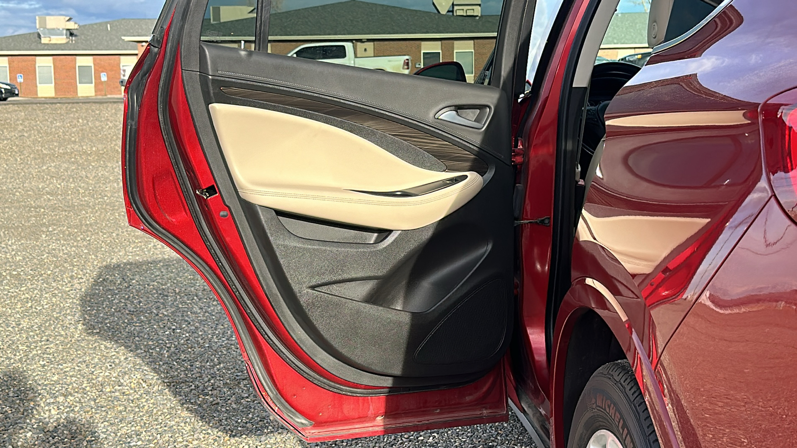 2019 Buick Envision AWD Preferred 12