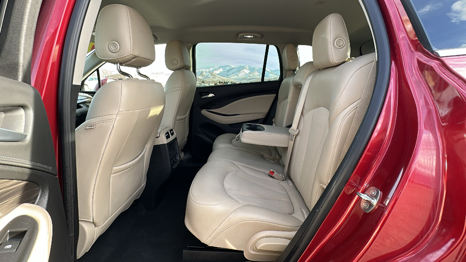 2019 Buick Envision AWD Preferred 14