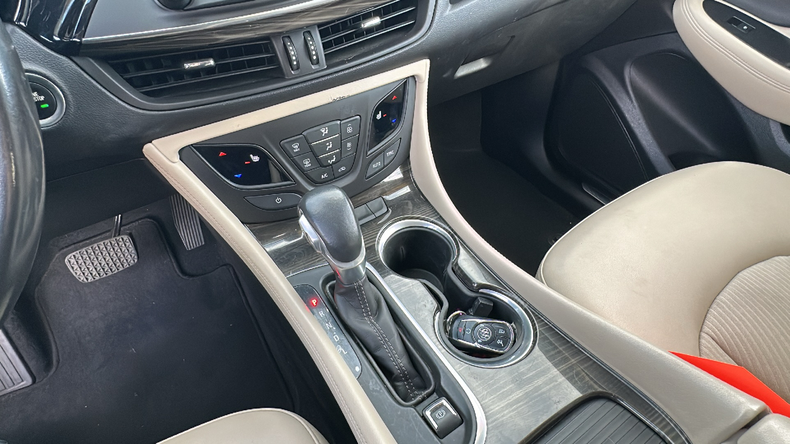 2019 Buick Envision AWD Preferred 23