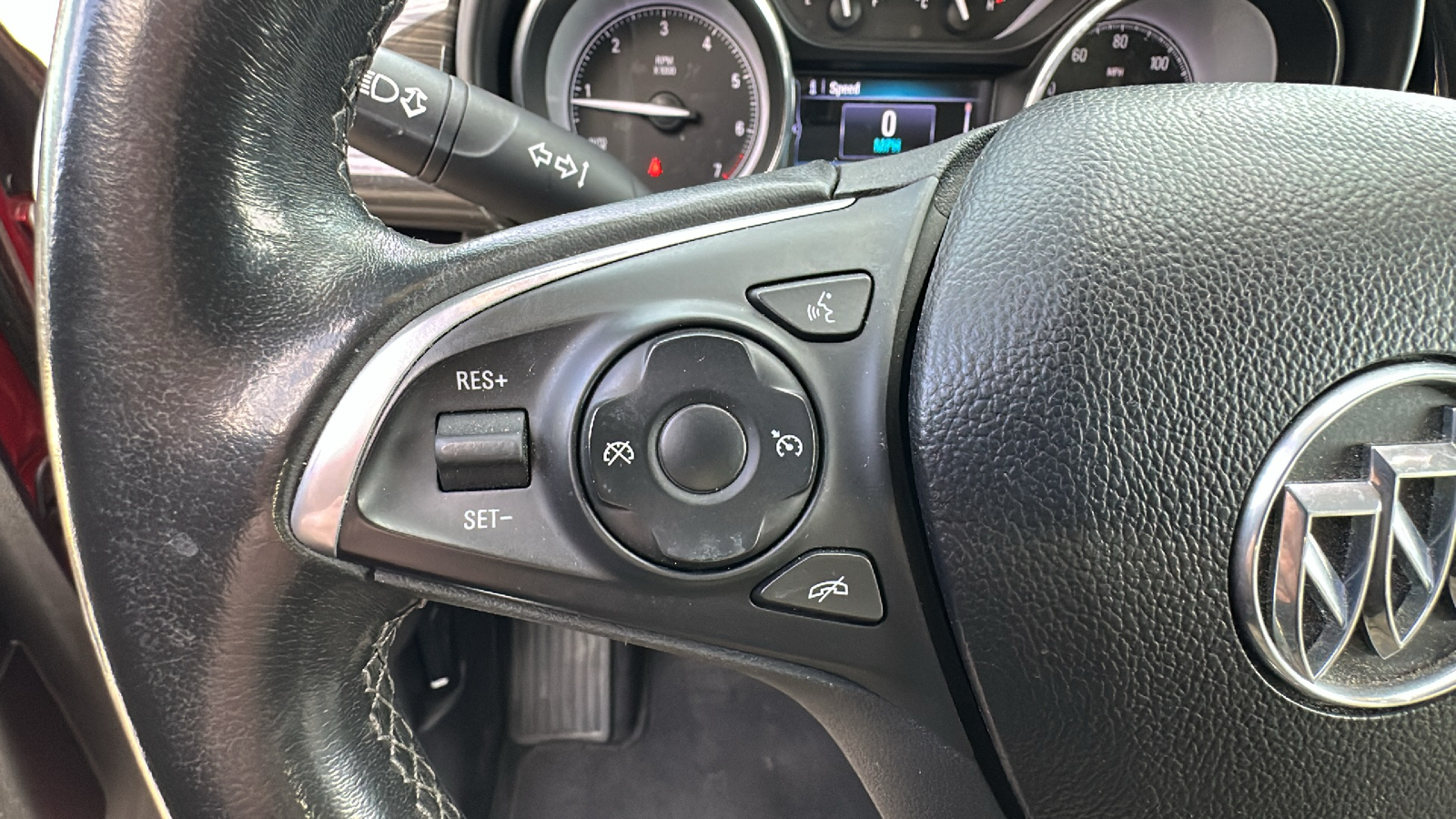 2019 Buick Envision AWD Preferred 24