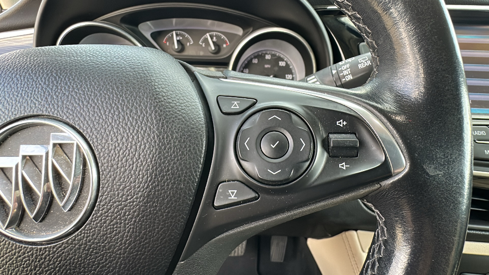 2019 Buick Envision AWD Preferred 25