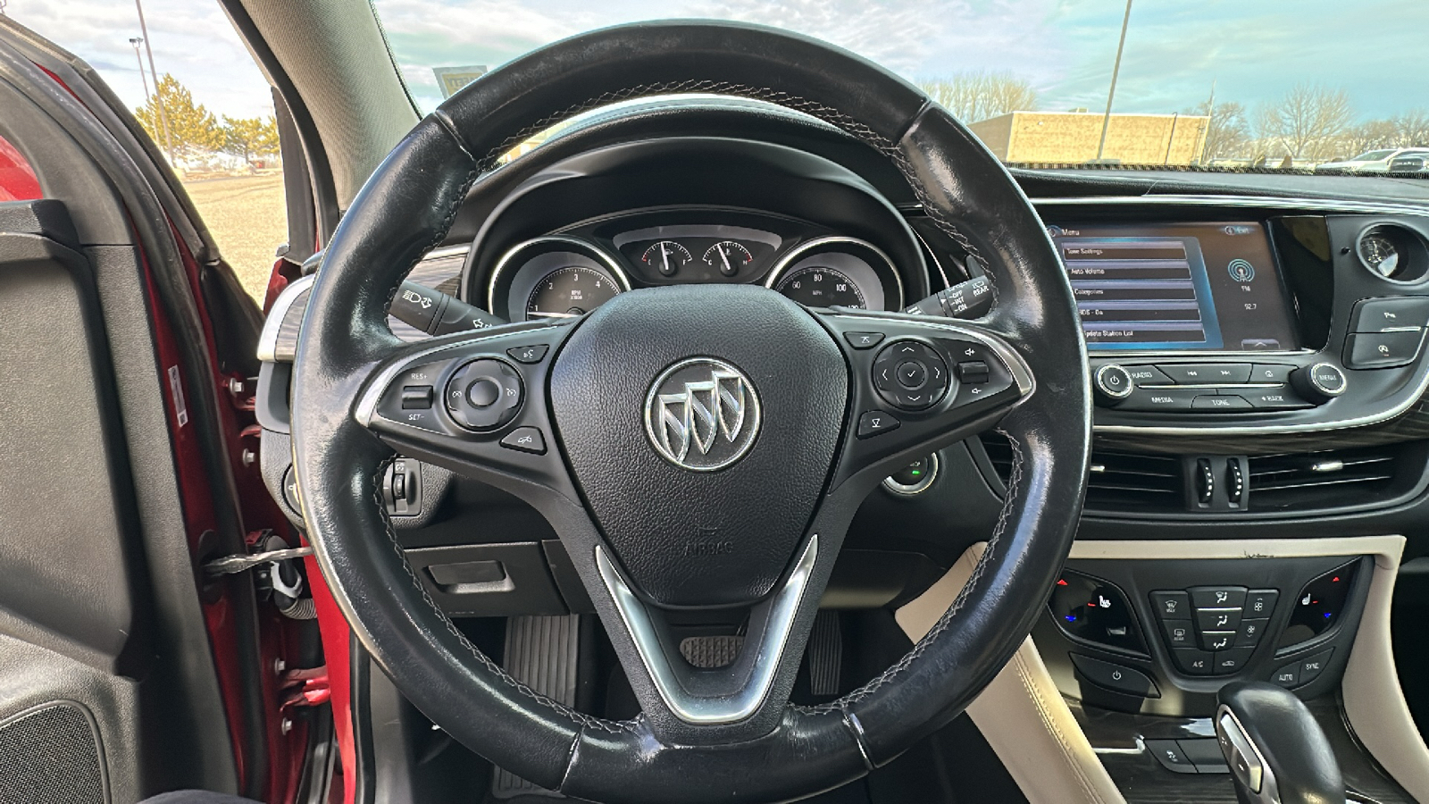 2019 Buick Envision AWD Preferred 26