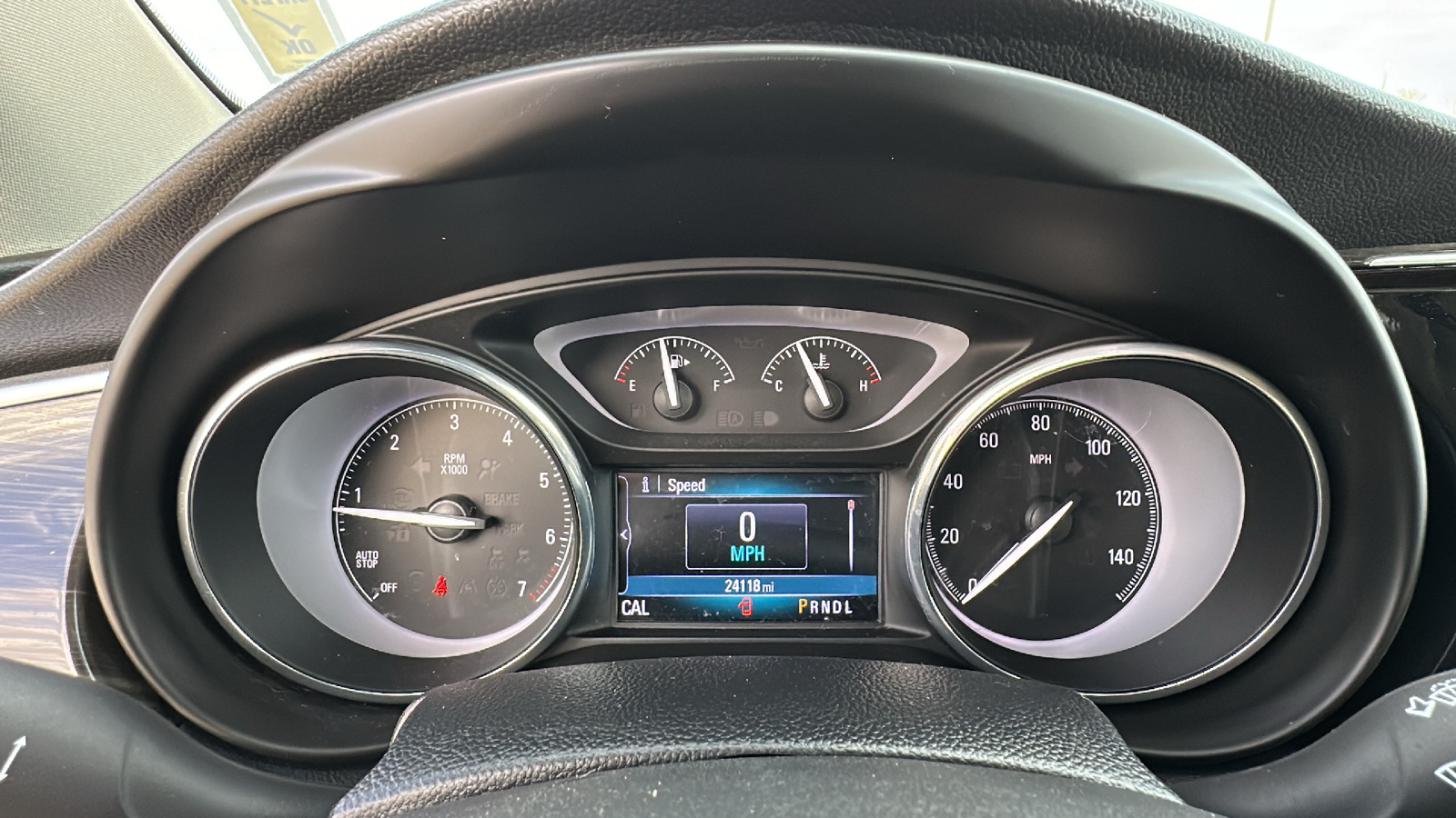 2019 Buick Envision AWD Preferred 27