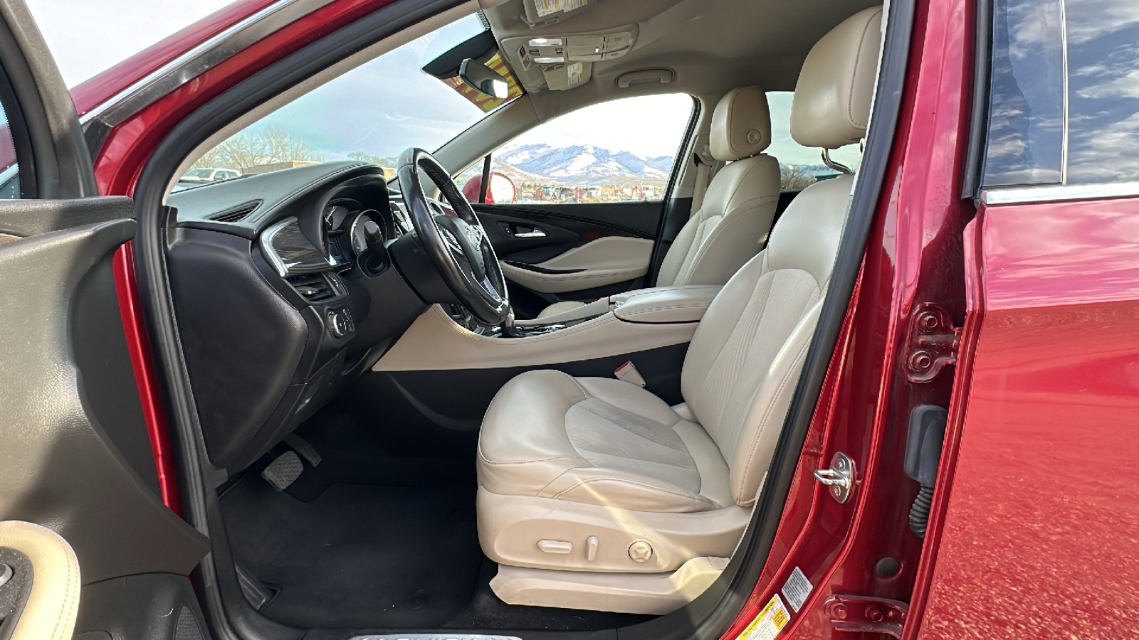 2019 Buick Envision AWD Preferred 29