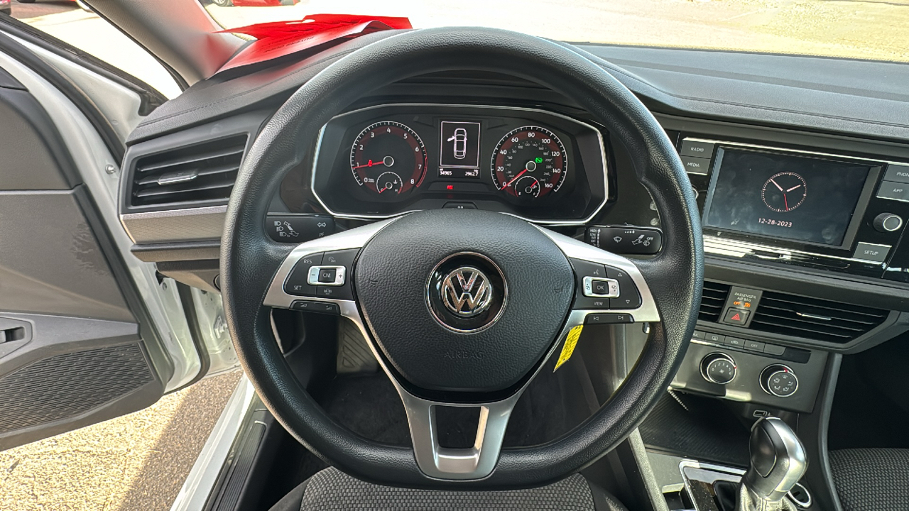 2019 Volkswagen Jetta S 25