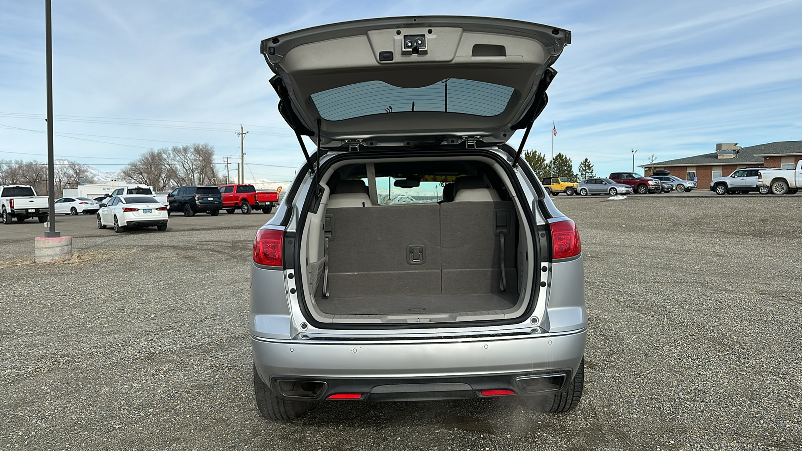 2017 Buick Enclave AWD Premium 11