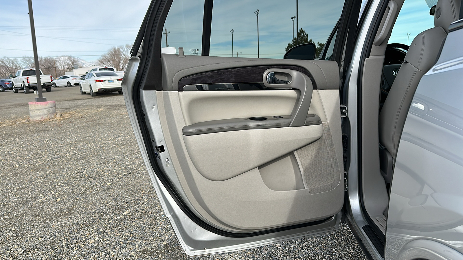 2017 Buick Enclave AWD Premium 12