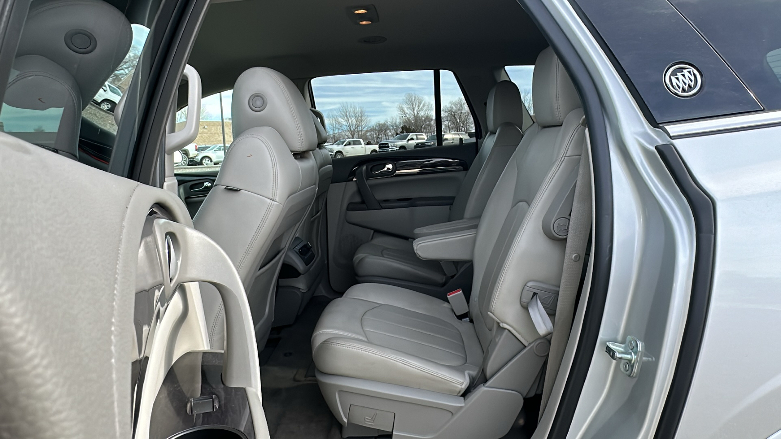 2017 Buick Enclave AWD Premium 14