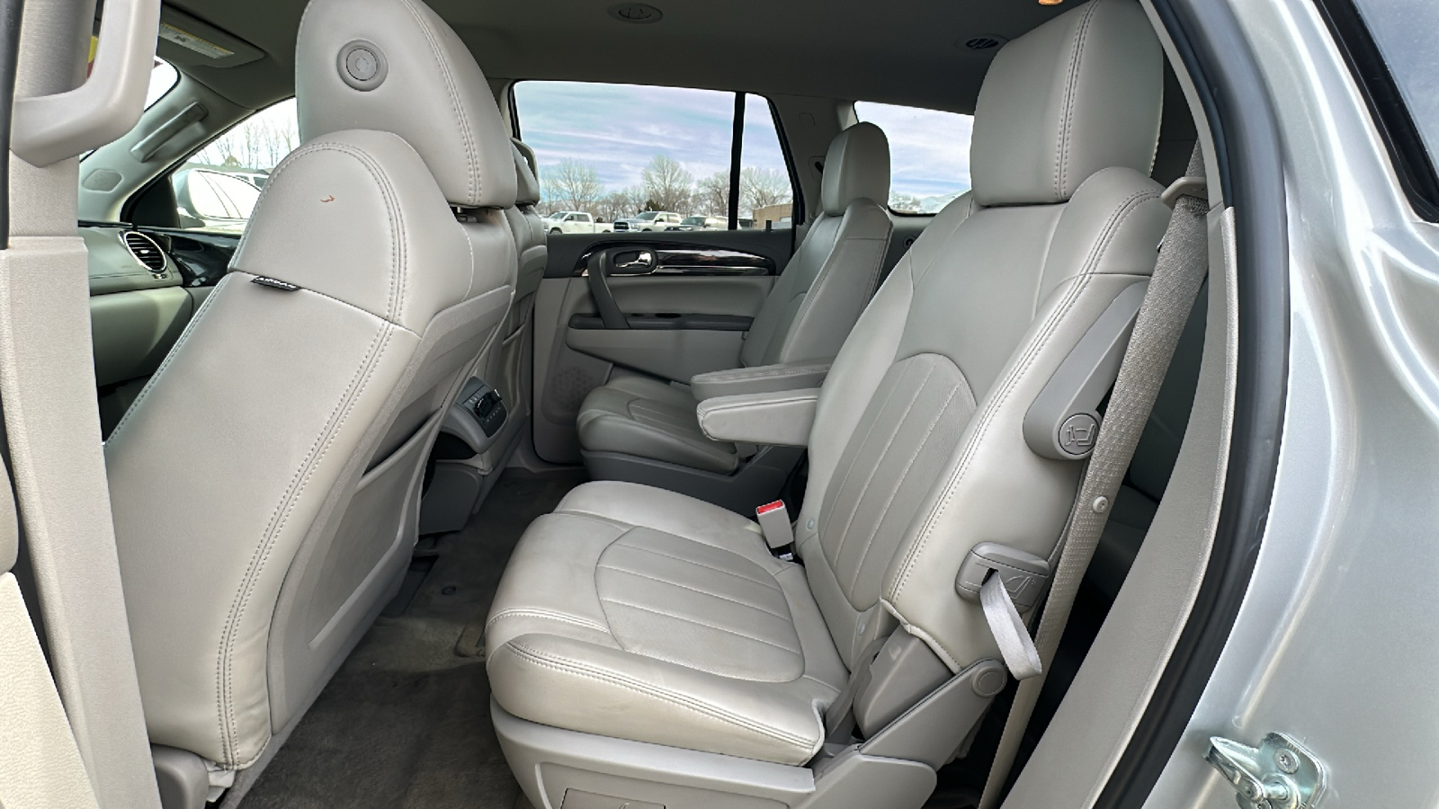 2017 Buick Enclave AWD Premium 15