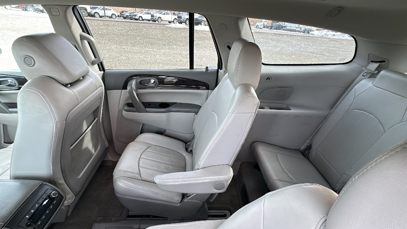 2017 Buick Enclave AWD Premium 17