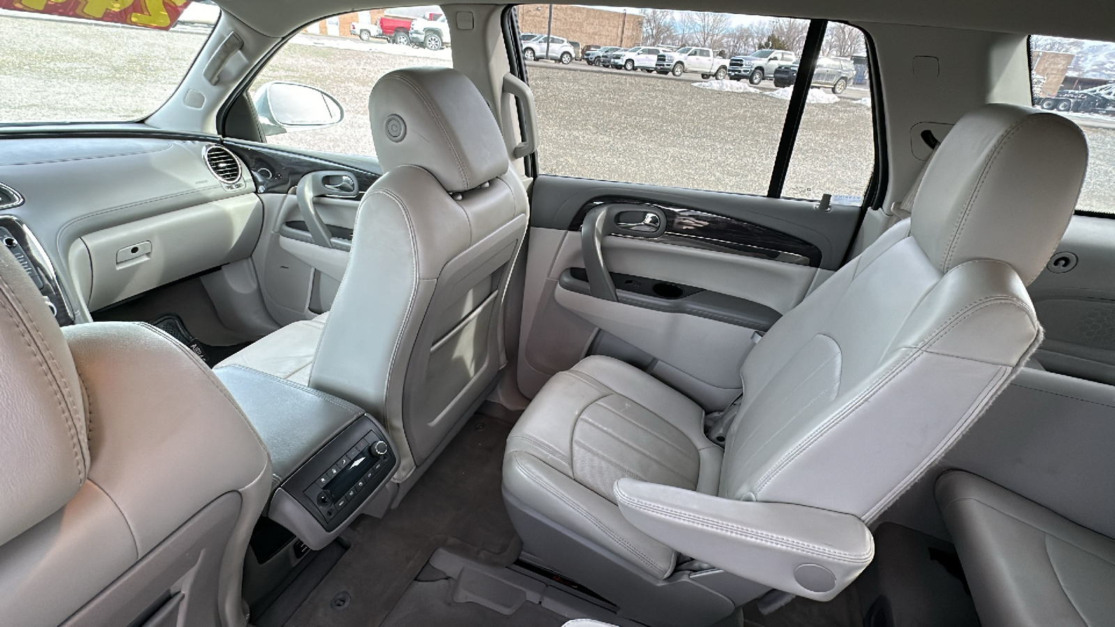 2017 Buick Enclave AWD Premium 18