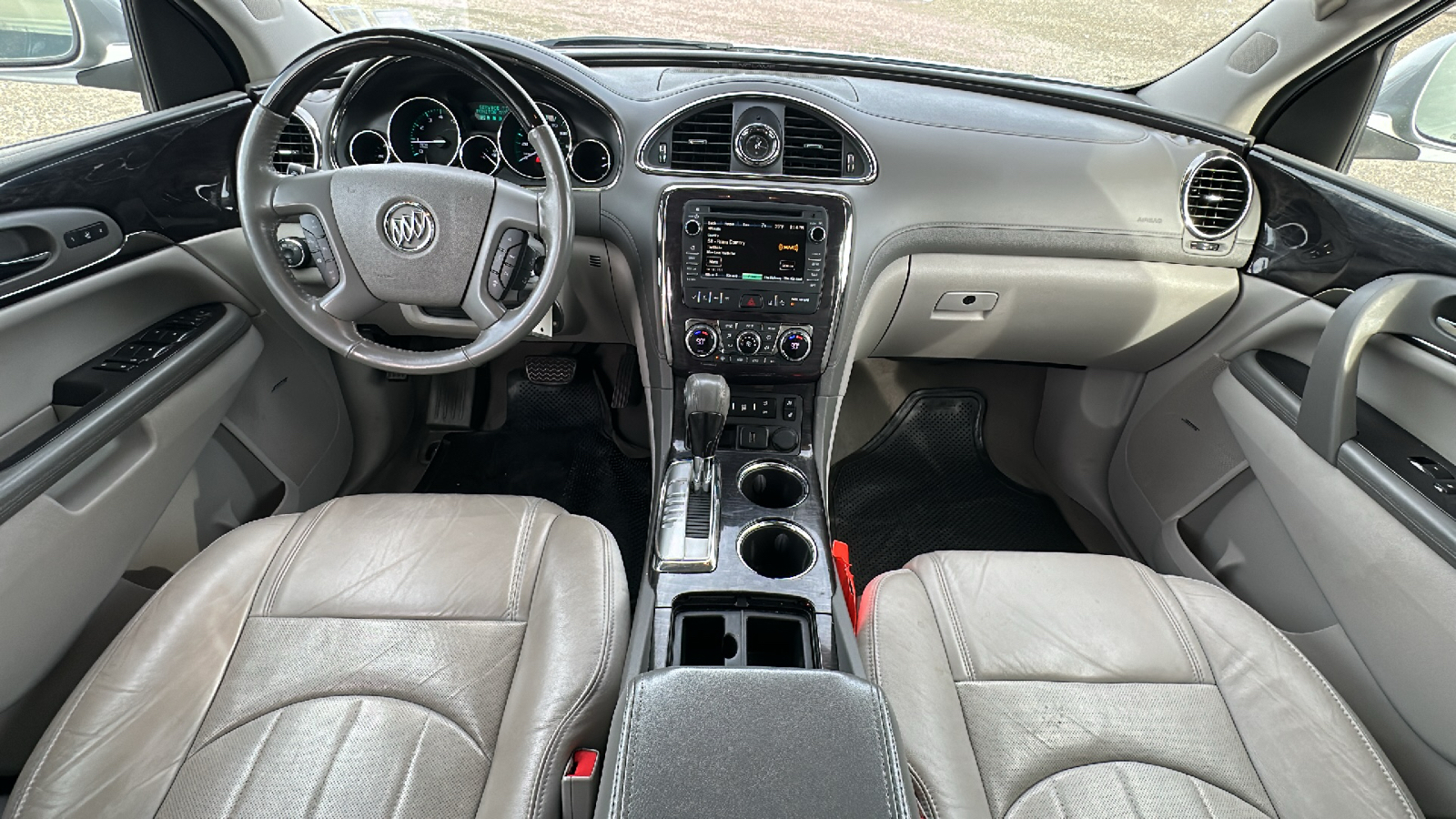 2017 Buick Enclave AWD Premium 19