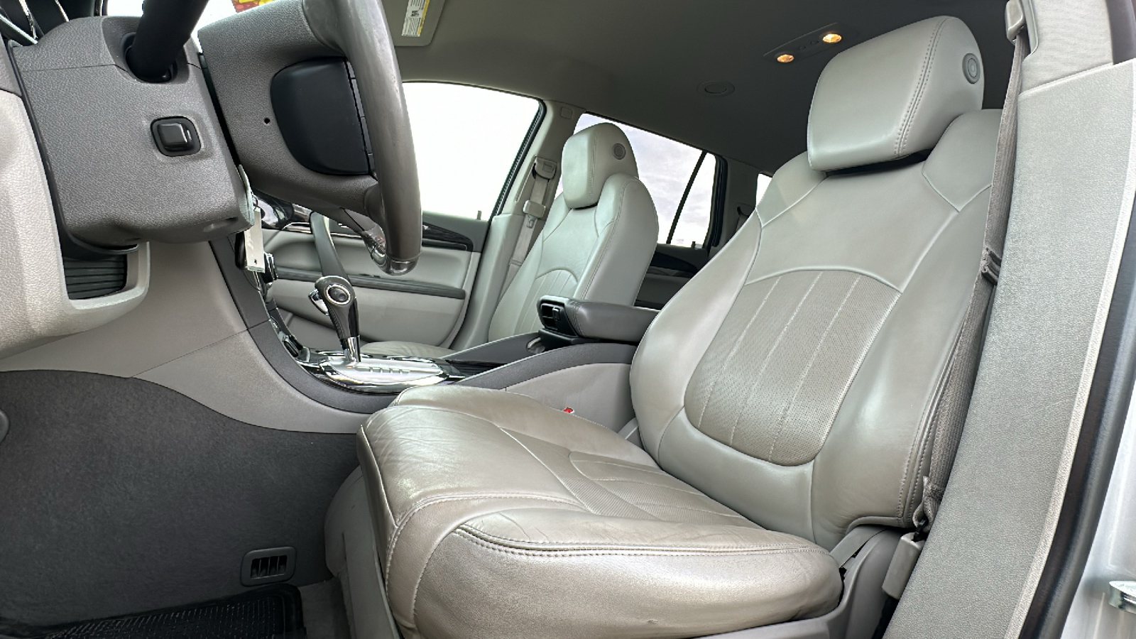 2017 Buick Enclave AWD Premium 22