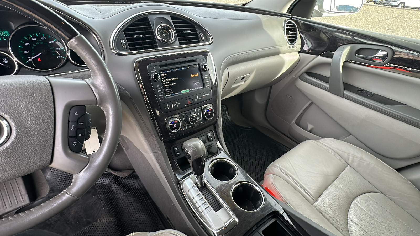 2017 Buick Enclave AWD Premium 25