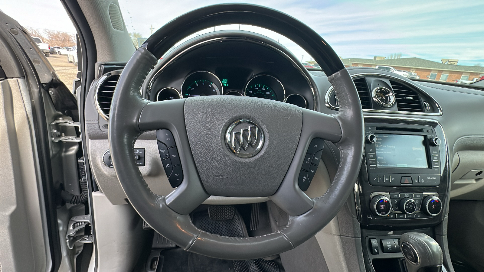 2017 Buick Enclave AWD Premium 26