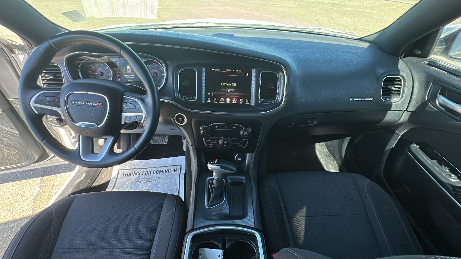 2015 Dodge Charger SXT 14