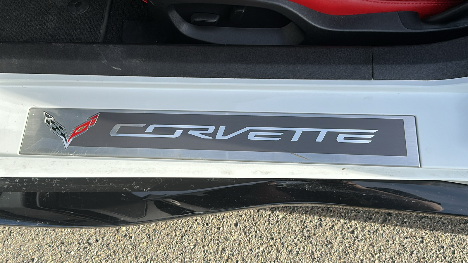2017 Chevrolet Corvette 1LT 24