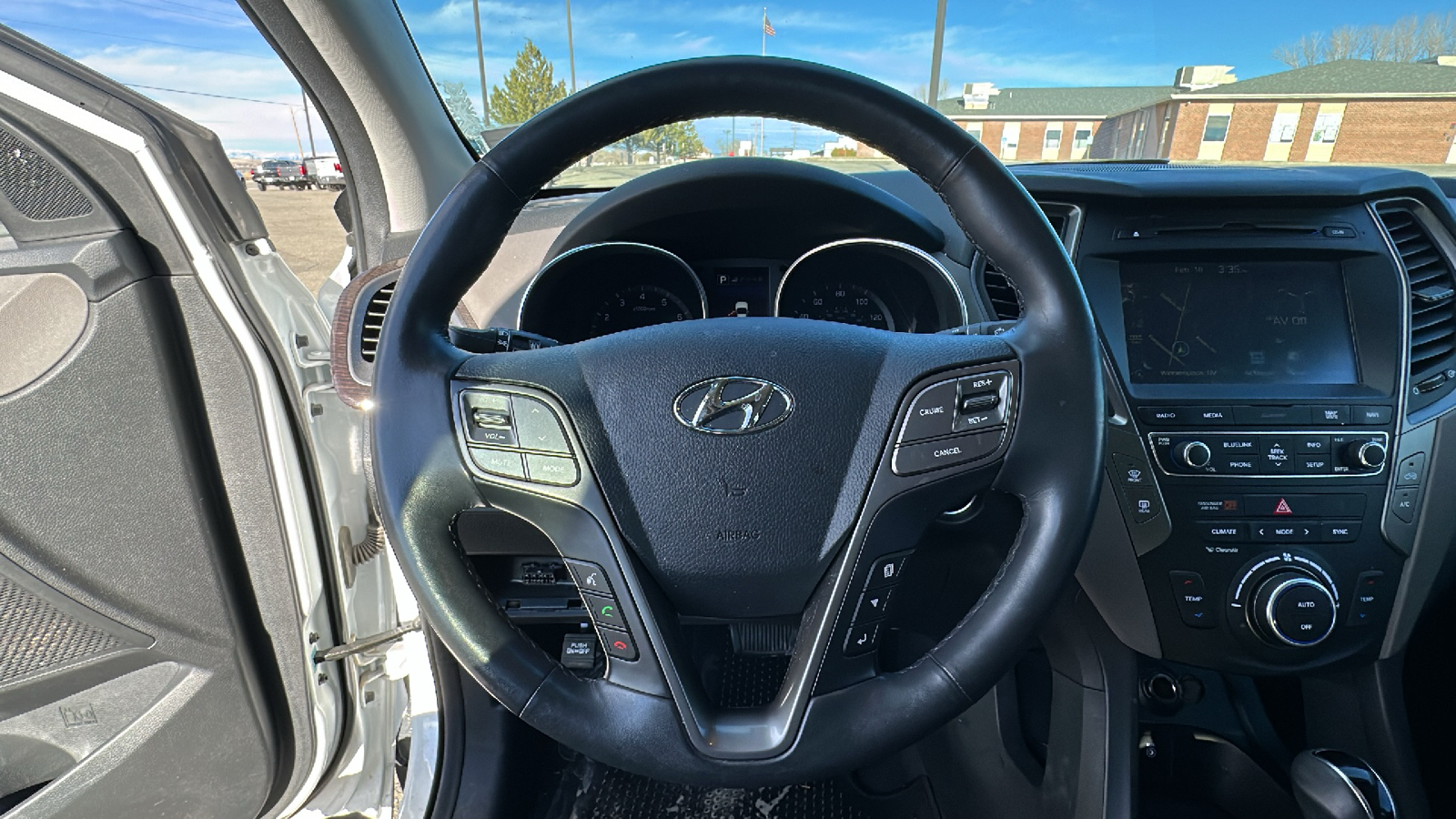 2017 Hyundai Santa Fe Sport 2.4L 23