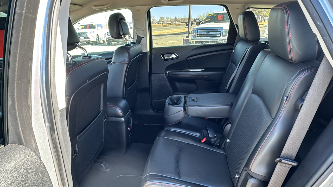 2019 Dodge Journey GT 16