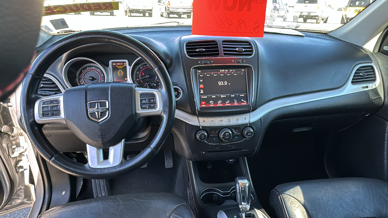 2019 Dodge Journey GT 19