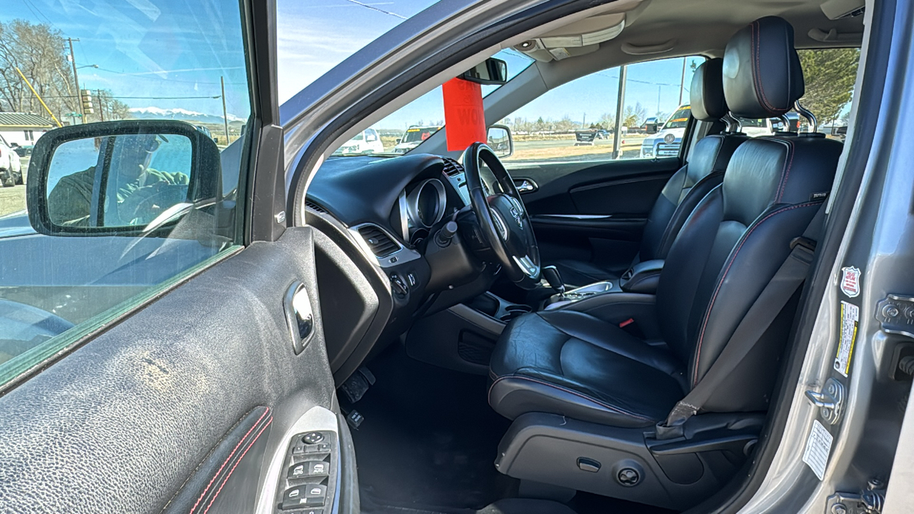 2019 Dodge Journey GT 36