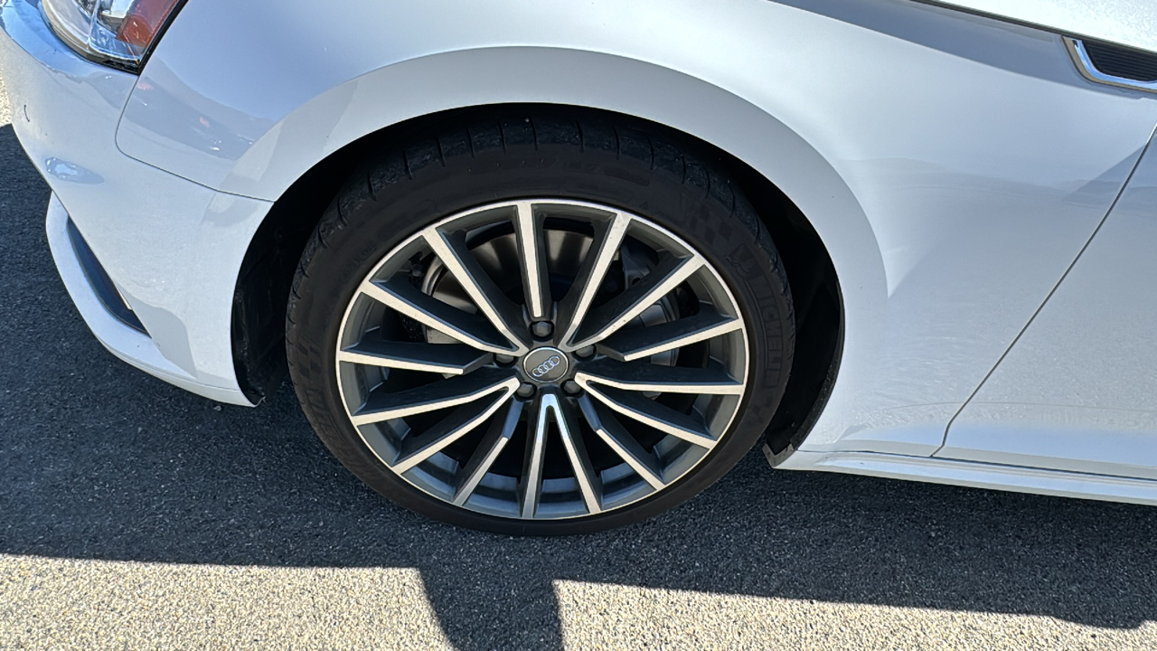 2019 Audi A5 Cabriolet Premium Plus 13