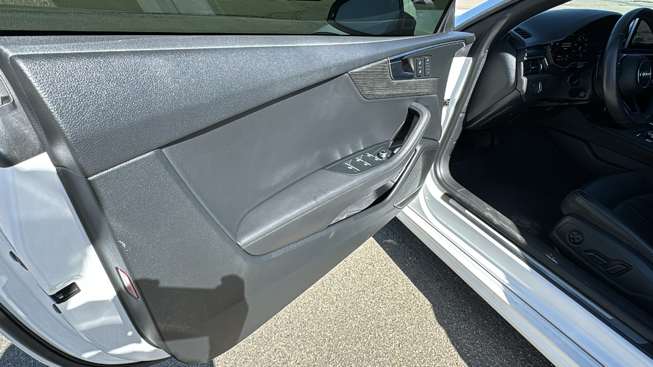 2019 Audi A5 Cabriolet Premium Plus 14