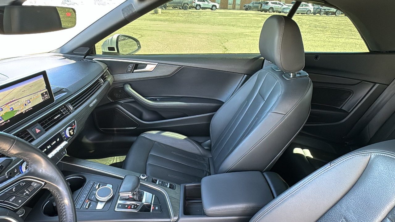 2019 Audi A5 Cabriolet Premium Plus 20