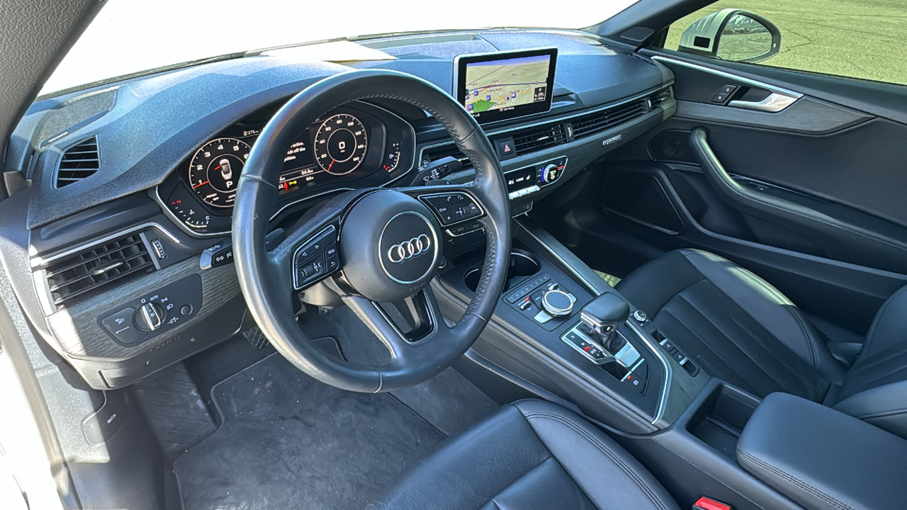 2019 Audi A5 Cabriolet Premium Plus 21
