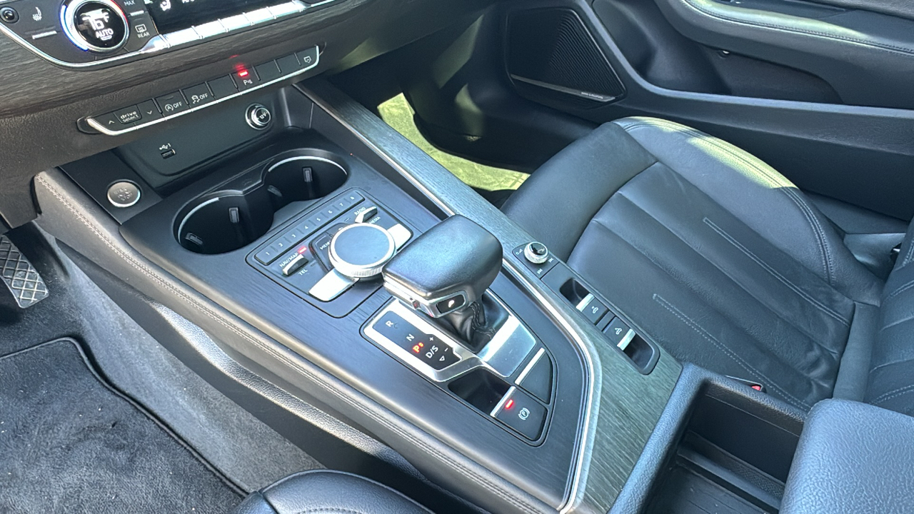 2019 Audi A5 Cabriolet Premium Plus 24