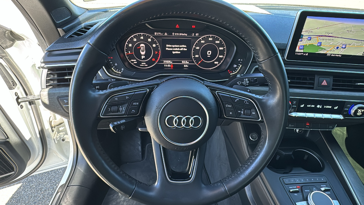2019 Audi A5 Cabriolet Premium Plus 25