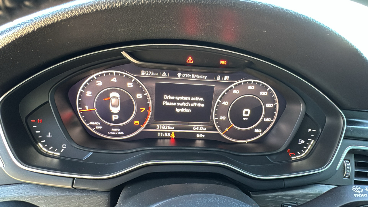 2019 Audi A5 Cabriolet Premium Plus 28