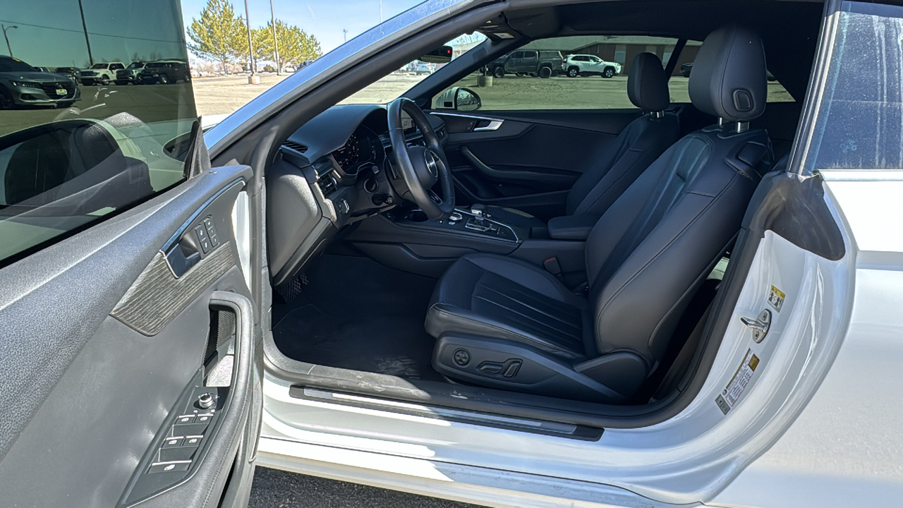 2019 Audi A5 Cabriolet Premium Plus 30