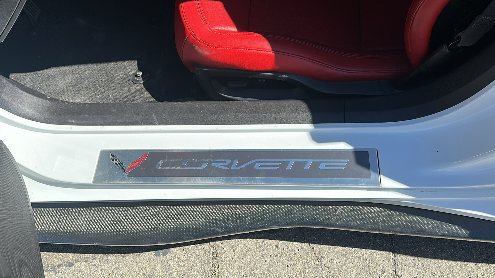 2018 Chevrolet Corvette Z06 1LZ 14