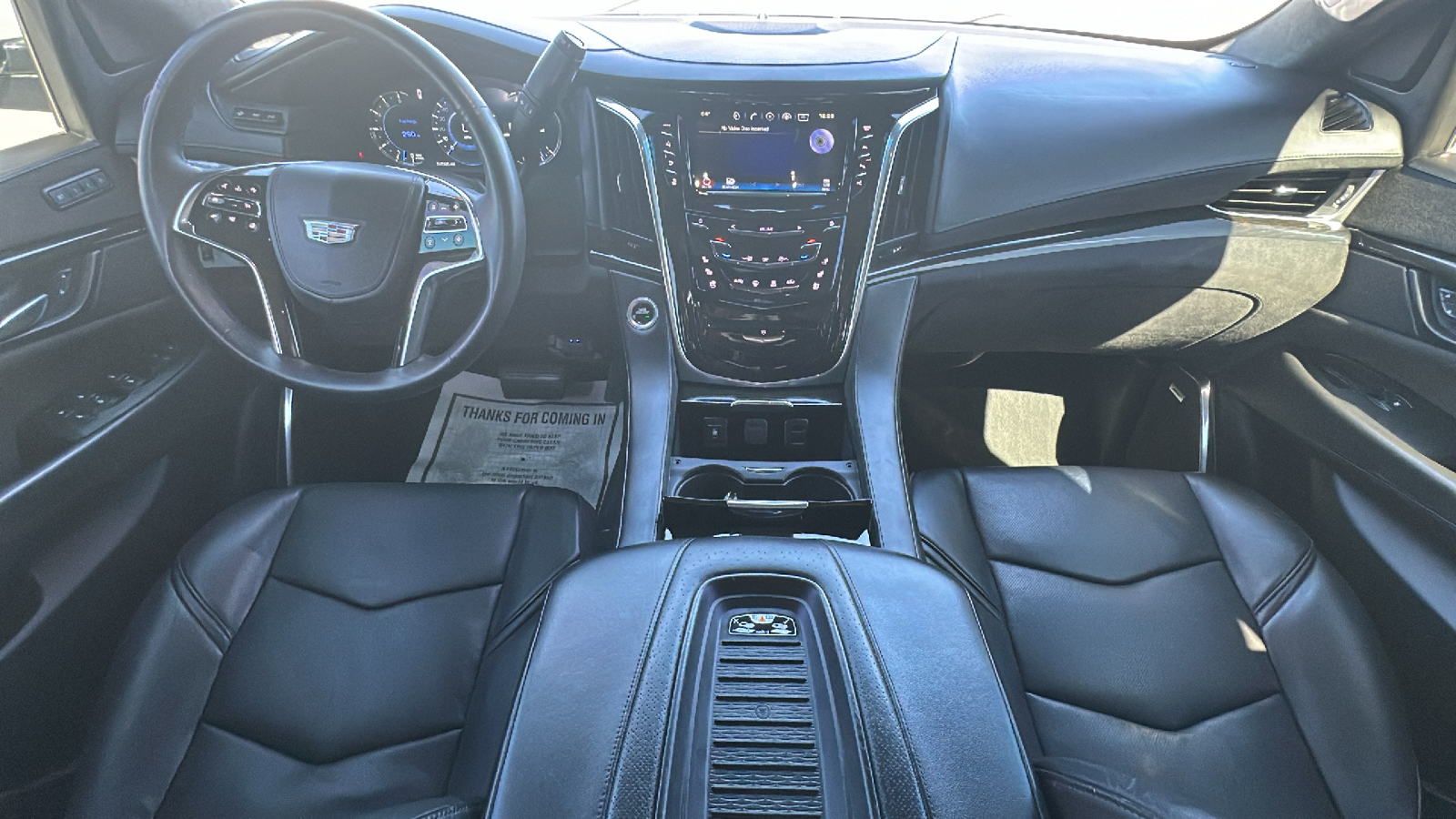2018 Cadillac Escalade ESV Platinum 18