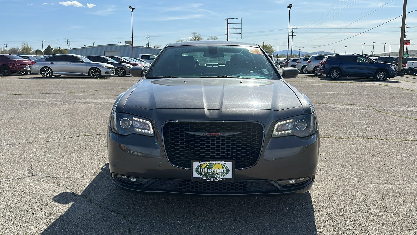2021 Chrysler 300 300S 8