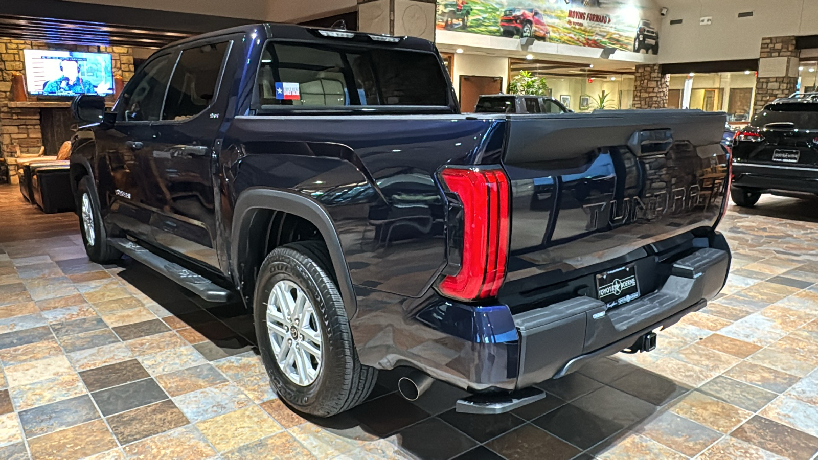 2023 Toyota Tundra SR5 5