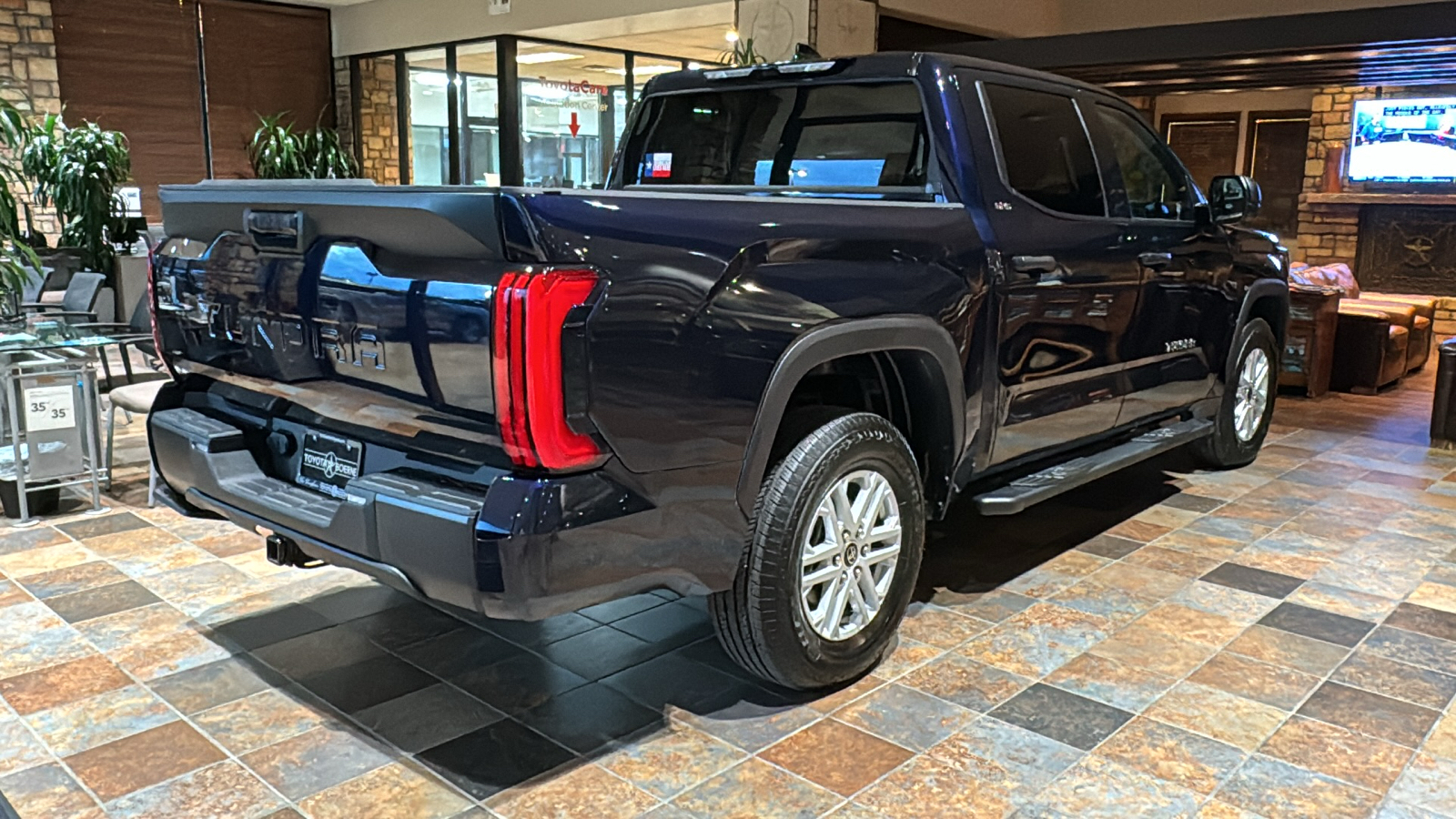 2023 Toyota Tundra SR5 7