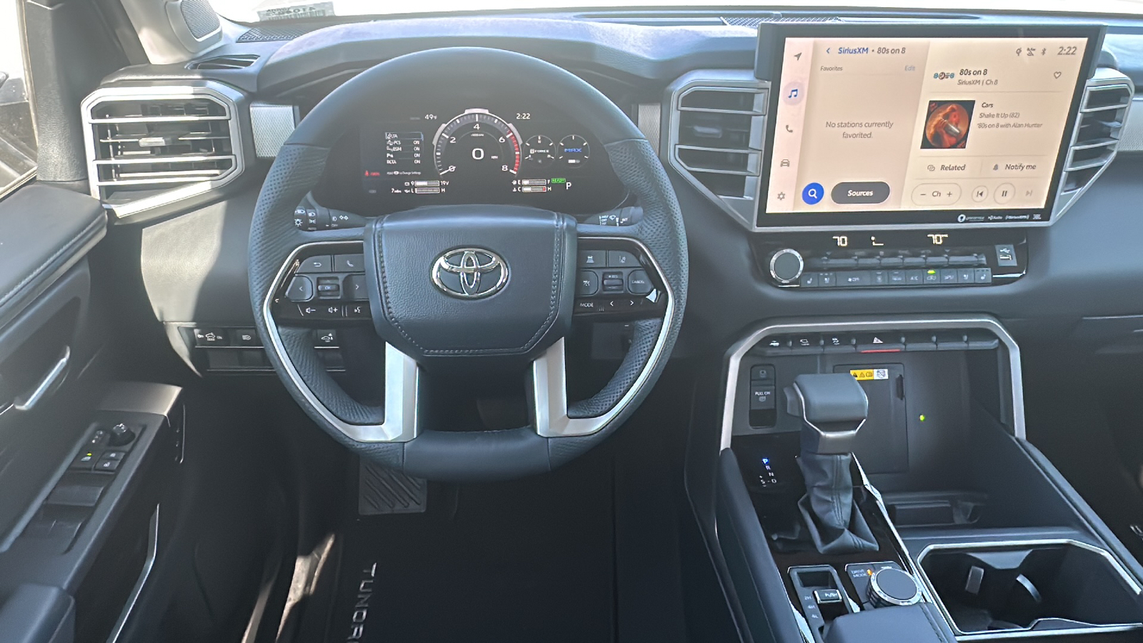 2024 Toyota Tundra Hybrid Limited 18