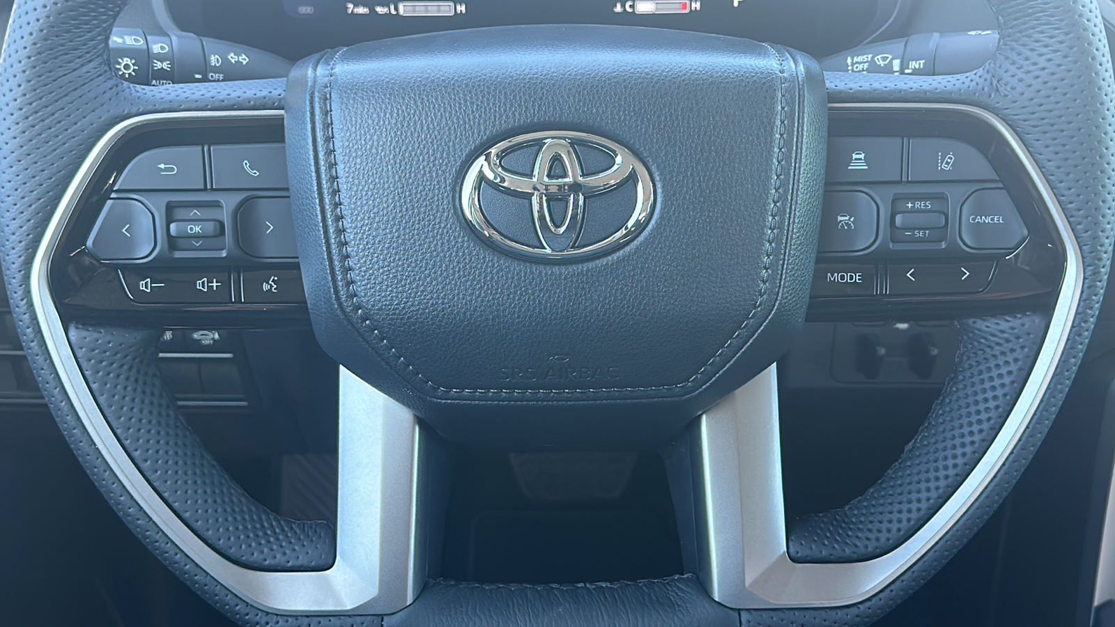 2024 Toyota Tundra Hybrid Limited 20