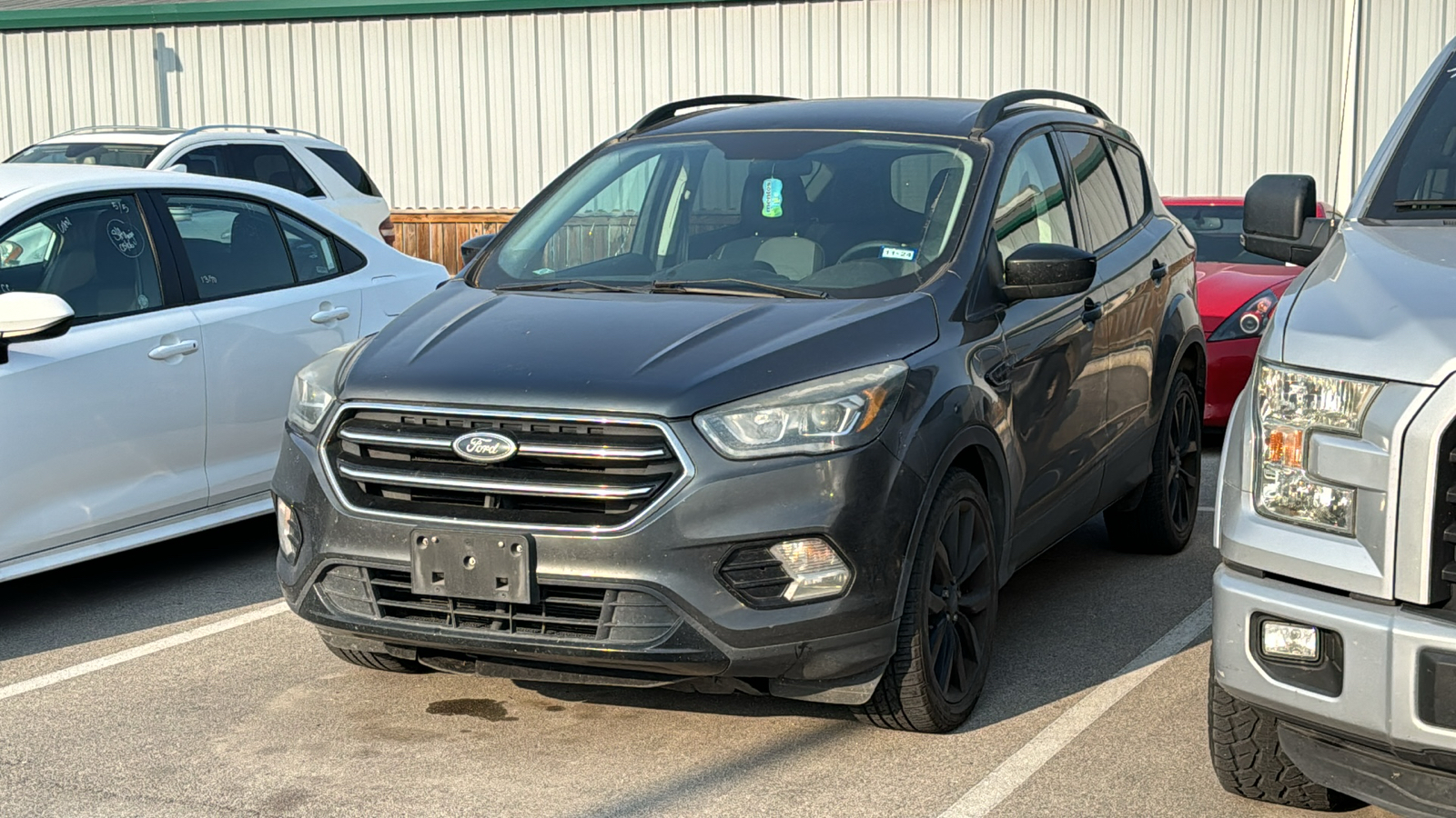 2017 Ford Escape SE 3