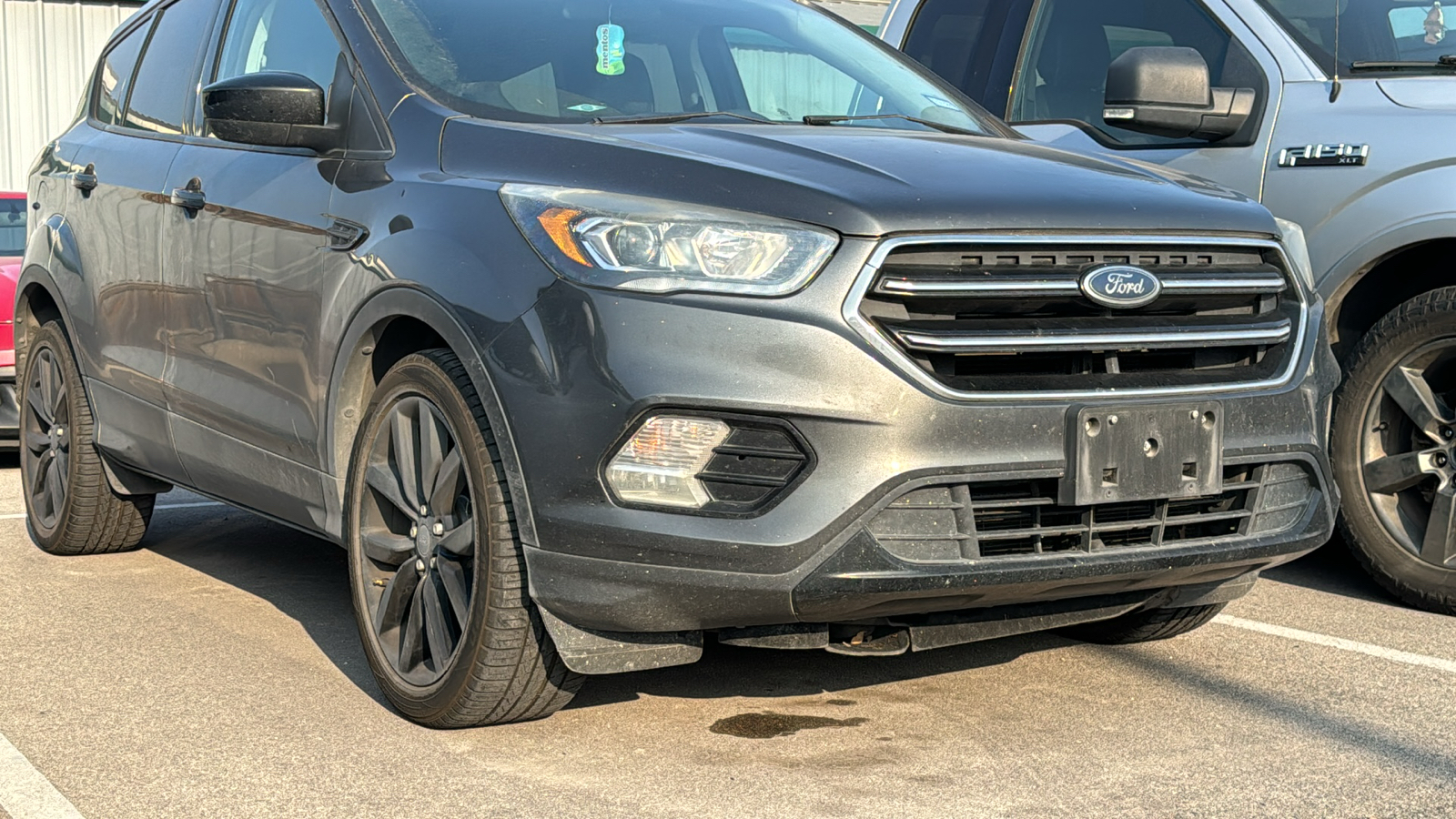 2017 Ford Escape SE 9