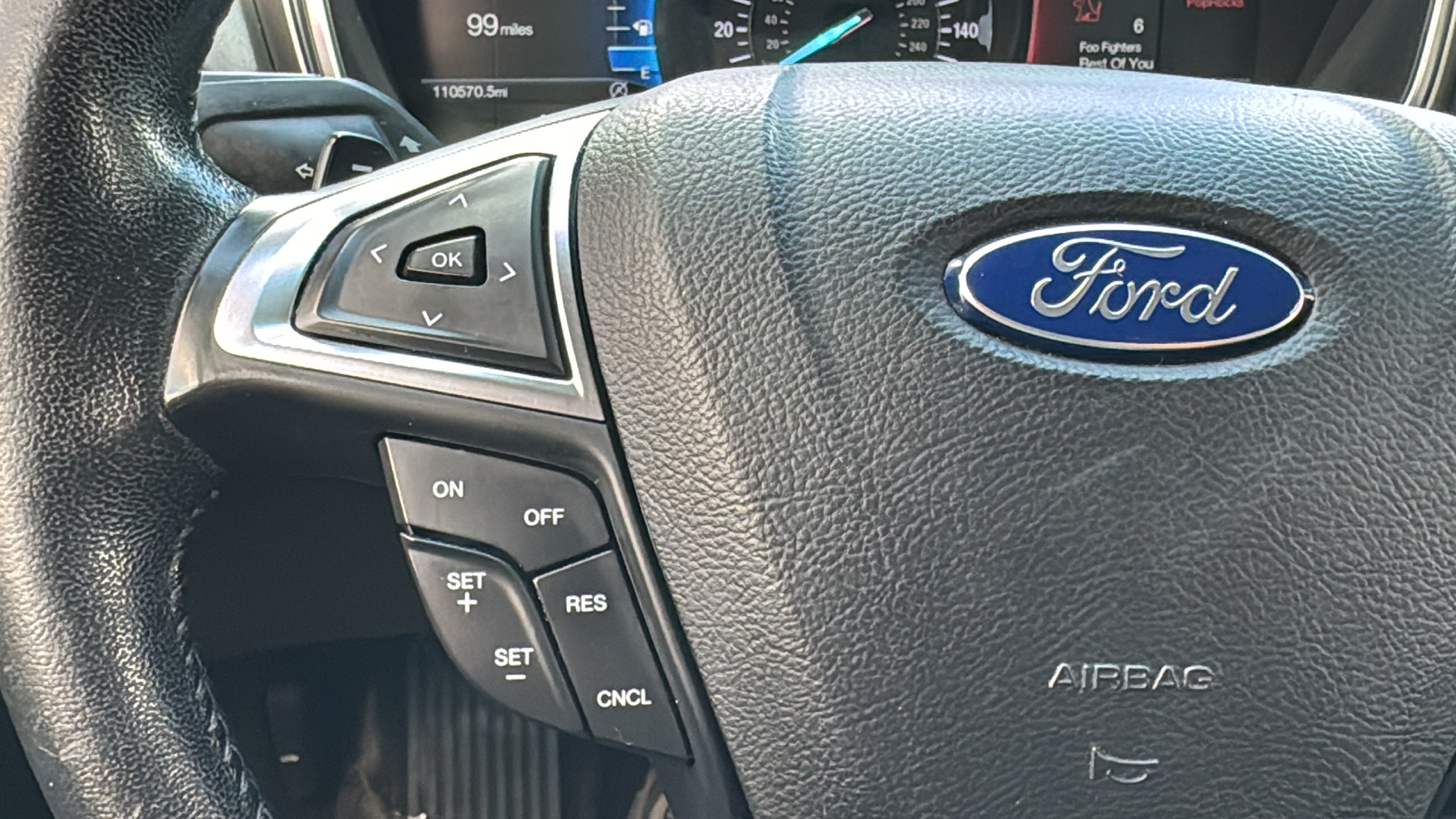 2017 Ford Fusion SE 20