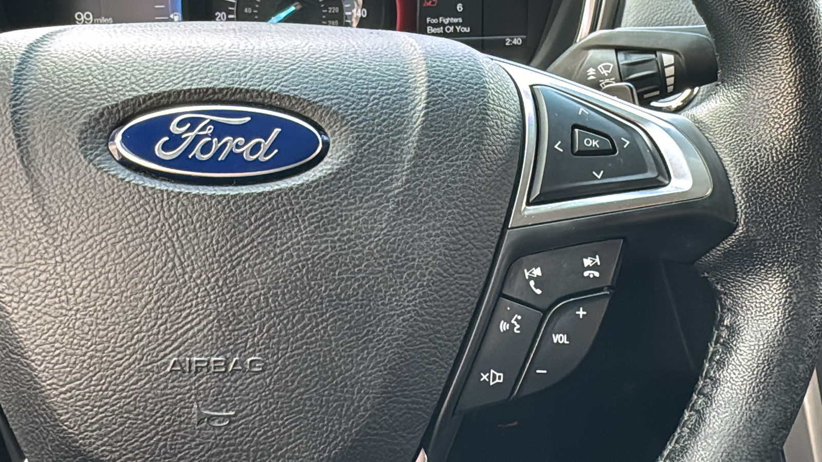 2017 Ford Fusion SE 21